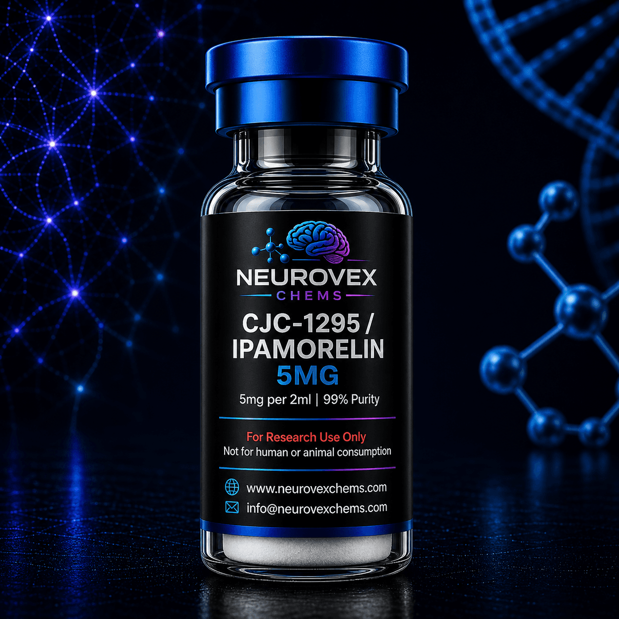 CJC-1295 / Ipamorelin