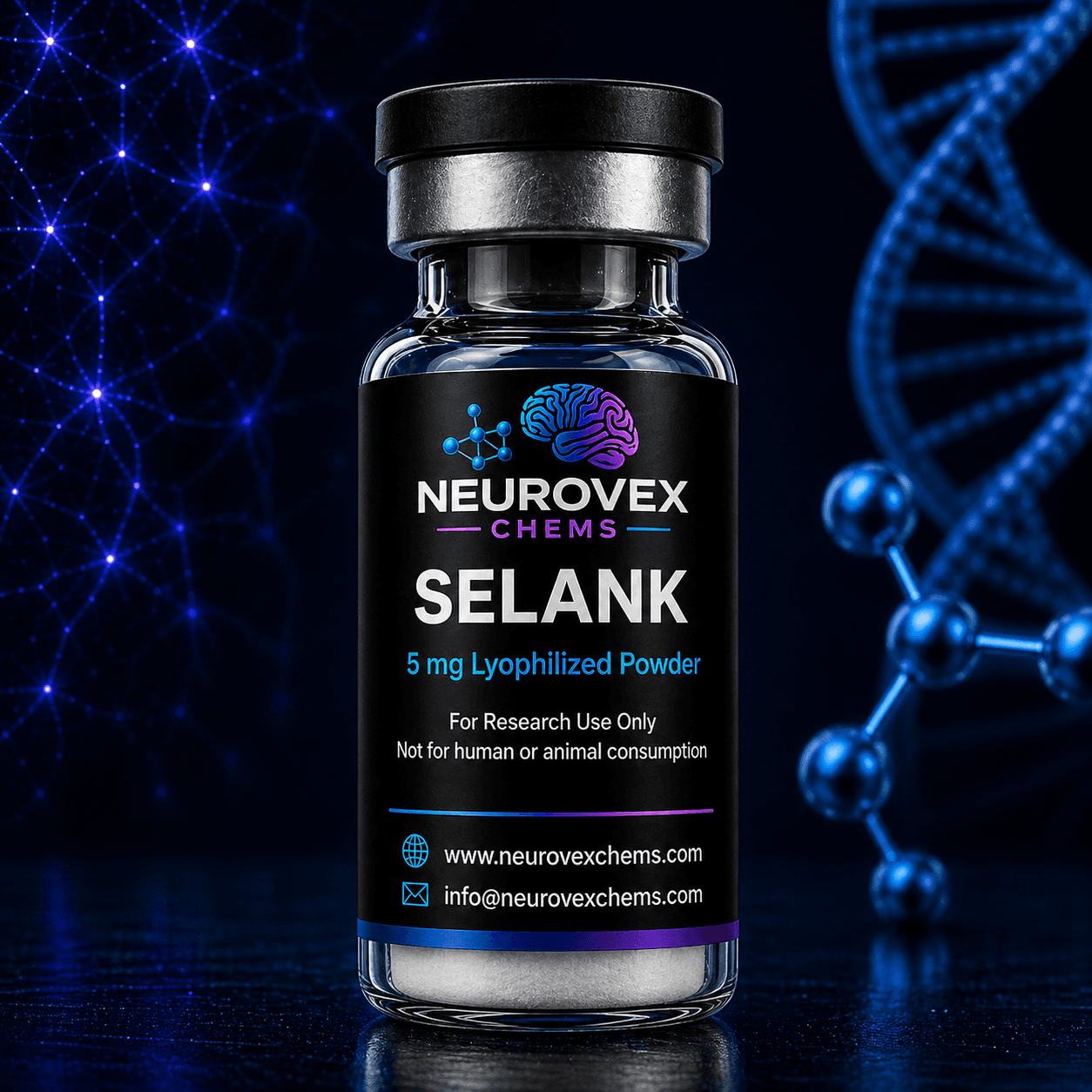 Selank